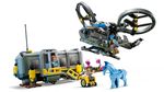 LEGO-Avatar-75573-Montagne-fluttuanti--Sito-26-e-Samson-RDA-Giochi-per-Bambini-con-5-Minifigure-ed-Elicottero-Giocattolo