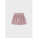 MAYORAL PANTALONCINO SHORT BAMBINA MAYORAL 4907 04907 76 ROSA ORIGINALE AI 2025