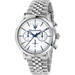 MASERATI OROLOGIO CRONOGRAFO UOMO MASERATI EPOCA R8873618034 42 ORIGINALE PE 2025