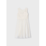 MAYORAL TUTA TUTE CERIMONIA BAMBINA MAYORAL 3870 03870 51 BIANCO ORIGINALE PE 2025