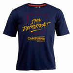 F.C. Barcelona Maglia da Calcio a Maniche Corte Uomo F.C. Barcelona S'ha Demostrat 15/16