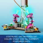 LEGO-Avatar-75573-Montagne-fluttuanti--Sito-26-e-Samson-RDA-Giochi-per-Bambini-con-5-Minifigure-ed-Elicottero-Giocattolo