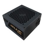 Unykach Atilius 2.0 Nero 650W 80 Plus Bronzo Alimentatore 650W ATX 2.3 - APFC - Ventola da 120mm