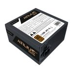 Unykach-Atilius-2.0-Nero-650W-80-Plus-Bronzo-Alimentatore-650W-ATX-2.3---APFC---Ventola-da-120mm