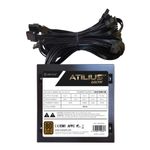 Unykach-Atilius-2.0-Nero-650W-80-Plus-Bronzo-Alimentatore-650W-ATX-2.3---APFC---Ventola-da-120mm