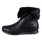 IGI&CO SCARPE STIVALETTI STIVALE DONNA IGI E CO 2660600 PELLE NERO ORIGINALE AI 2024