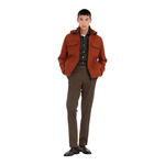 MANUEL RITZ CAPPOTTO CAPPOTTI UOMO MANUEL RITZ 3732H8417C 28 MARRONE ORIGINALE AI 2025