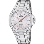 JAGUAR OROLOGIO AUTOMATICO UOMO JAGUAR J1029 1 ACCIAIO 44 BIANCO ORIGINALE PE 2024