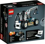 LEGO-Technic-42133-Sollevatore-Telescopico-Set-2in1-Camion-Giocattolo-e-Carrello-Elevatore-Giochi-per-Bambini-di-7--Anni