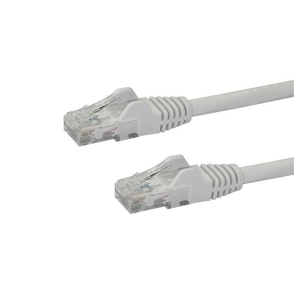 StarTech.com-Cavo-di-rete-CAT-6---Cavo-Patch-Ethernet-RJ45-UTP-bianco-da-1m-antigroviglio