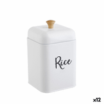 Quttin Barattolo in Metallo Quttin RICE (12 Unità)