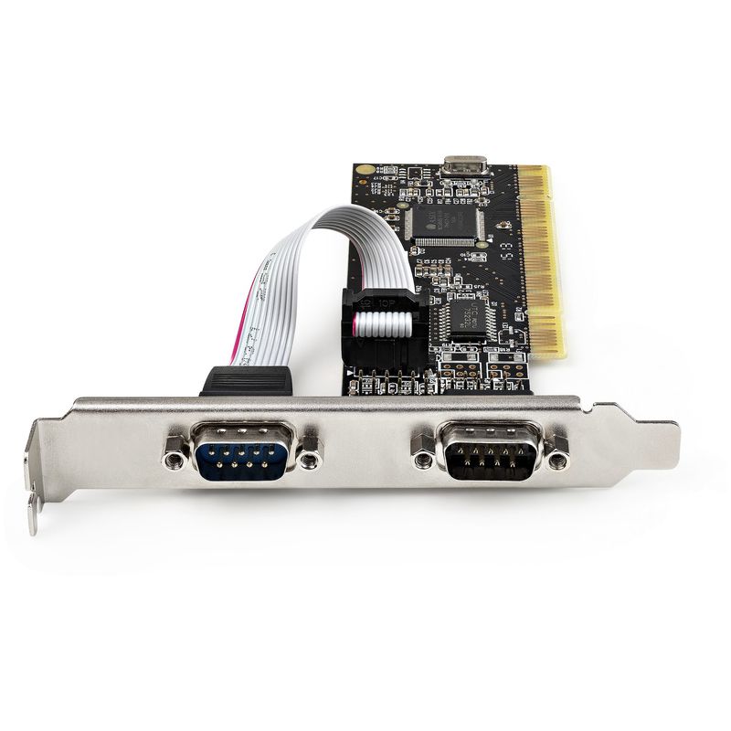 StarTech.com-Scheda-PCI-seriale-e-parallela-con-due-porte-seriali-RS232--DB9--e-1-porta-LPT-parallela--DB25----Scheda-ad