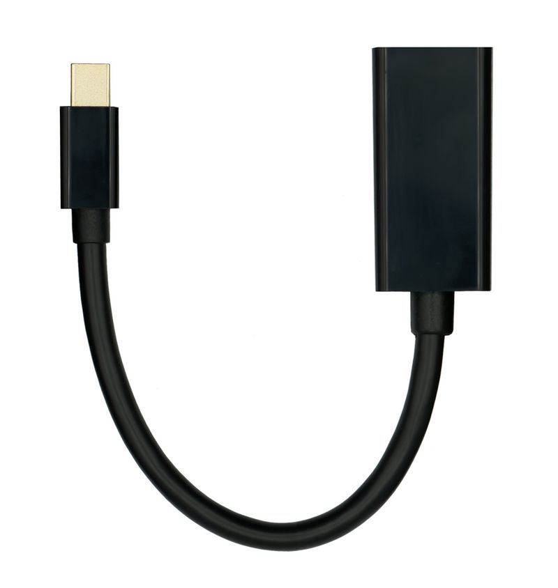 ProXtend-Mini-Displayport-1.2-to-HDMI-Adapter-Acti-02-m-HDMI-tipo-A--Standard--Nero