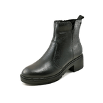 IGI&CO SCARPE STIVALETTI STIVALETTO DONNA IGI E CO 2653000 PELLE NERO ORIGINALE AI 2024