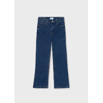 MAYORAL PANTALONE PANTALONI JEANS RAGAZZA MAYORAL 557 00557 51 BLU ORIGINALE AI 2025
