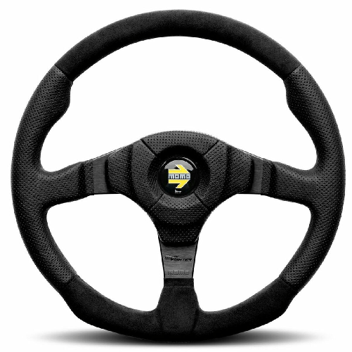 MOMO Volante Racing Momo DARK FIGHTER Ø 35 cm