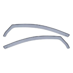 DGA Deflettore vento DGA DGA05506a 2 Pezzi Anteriore Frontale