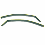 DGA Deflettore vento DGA DGA17017B 2 Pezzi Frontale
