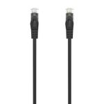 AISENS A145-0588 cavo di rete Nero 1,5 m Cat6a U/UTP (UTP)