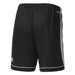 Adidas Pantaloncini Sportivi per Bambini Adidas Squad 17 Nero