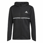 Adidas Giacca Sportiva da Uomo Adidas Own the Run Nero