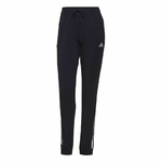 Adidas Pantalone di Tuta per Adulti Adidas Essentials 3 Stripes Donna Azzurro