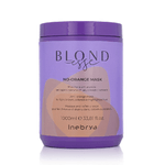 Inebrya Maschera per Capelli Inebrya BLONDesse No-Orange Mask
