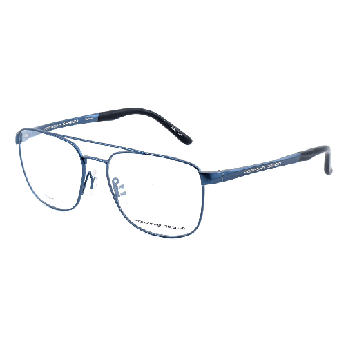 Porsche Design Montatura per Occhiali Uomo Porsche Design P8370-D-56 Azzurro ø 56 mm