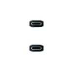 Nanocable-10.01.4101-L150-COMB-cavo-USB-15-m-USB-3.2-Gen-2--3.1-Gen-2--USB-C-Nero-Grigio