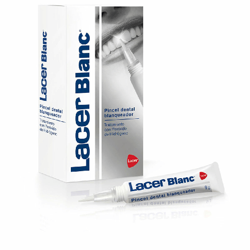 Lacer Penna Sbiancante per Denti Lacer Lacerblanc 9 g