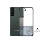 PanzerGlass 0372 custodia per cellulare Cover Nero