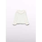 ABEL & LULA by MAYORAL MAGLIA MAGLIE NEONATA ABEL E LULA 5670 05670 2 BEIGE ORIGINALE AI 2025