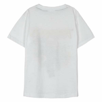 Marvel Maglia a Maniche Corte per Bambini Marvel Bianco 14 Anni
