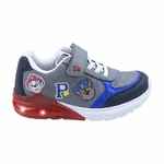 The Paw Patrol Scarpe da Tennis Casual Bambino The Paw Patrol Grigio chiaro 25