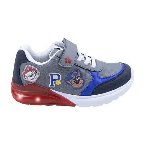 The Paw Patrol Scarpe da Tennis Casual Bambino The Paw Patrol Grigio chiaro 25