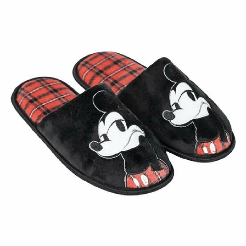 Mickey Mouse Ciabatte da casa Mickey Mouse Nero 38-39