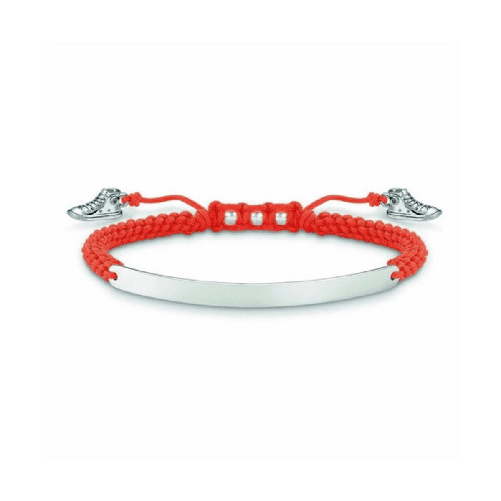 Thomas Sabo Bracciale Donna Thomas Sabo LBA0064-173-8 (21 cm) (21 cm)