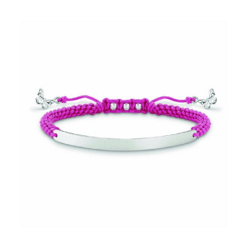 Thomas Sabo Bracciale Donna Thomas Sabo LBA0063-173-9 (21 cm) (21 cm)
