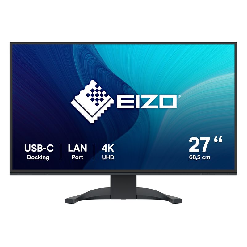 EIZO-FlexScan-EV2740X-BK-Monitor-PC-686-cm--27---3840-x-2160-Pixel-4K-Ultra-HD-LCD-Nero