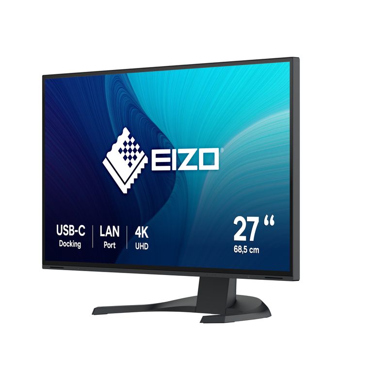 EIZO-FlexScan-EV2740X-BK-Monitor-PC-686-cm--27---3840-x-2160-Pixel-4K-Ultra-HD-LCD-Nero