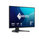 EIZO-FlexScan-EV2740X-BK-Monitor-PC-686-cm--27---3840-x-2160-Pixel-4K-Ultra-HD-LCD-Nero