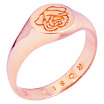 Rosefield Anello Donna Rosefield ARG01 (13)