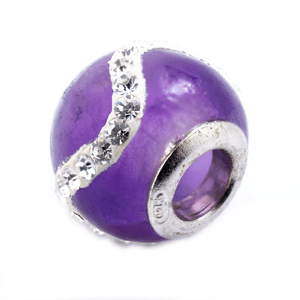 Viceroy Perlina Donna Viceroy VMM0212-17 Argentato 1 cm