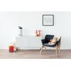 Leitz-TruSens-Z-1000-23-m²-65-dB-40-W-Bianco