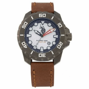 U.S. Polo Assn. Orologio Unisex U.S. Polo Assn. USP4259GY ( 47 mm)