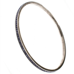 Folli Follie Bracciale Folli Follie 3B13F008VV Argentato 6,5 cm
