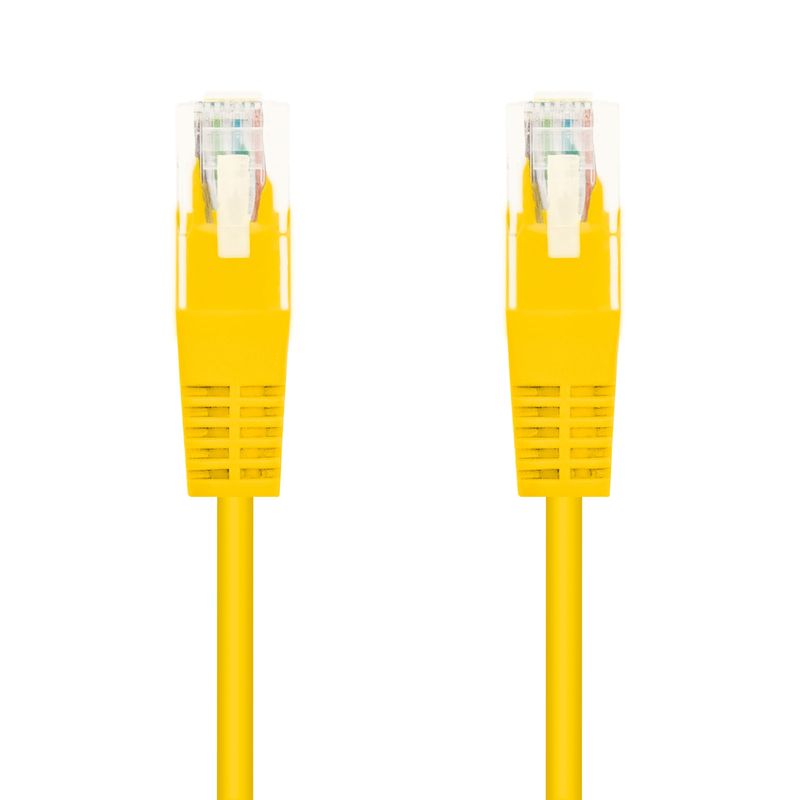 Nanocable-10.20.0401-Y-cavo-di-rete-Giallo-1-m-Cat6e-U-UTP--UTP-