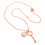 Folli Follie Collana Donna Folli Follie 3N1T067RWC 40 cm