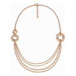 Folli Follie Collana Donna Folli Follie 1N15T075R 70 cm