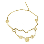 Folli Follie Collana Donna Folli Follie 3N8T177YC 60 cm
